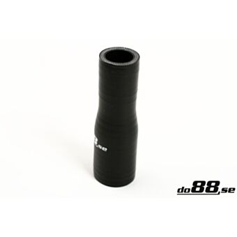 Silicone Hose Black 0,75 - 1,25'' (19-32mm)