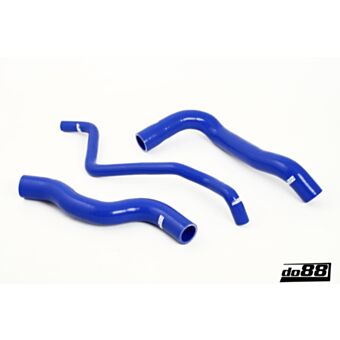 Volvo 740/940 Coolant hoses Blue
