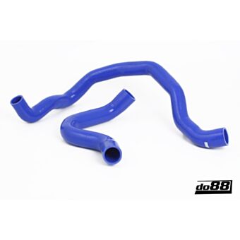 Volvo S60/V70/XC70 D5 2001-2006 Radiator hoses Blue