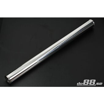 Aluminium pipe 1000mm 3' (76mm)