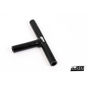 Silicone Hose Black T 0,625'' (16mm)