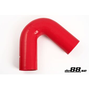 Silicone Hose Red 135 degree 2,5'' (63mm)
