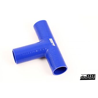 Silicone Hose Blue T 1,75'' (45mm)