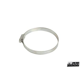 Hose clamp W1 76-92mm