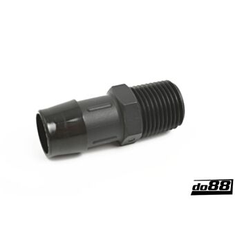 Straight Coupler 19mm 1/2''-14 NPT