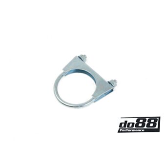 U-Bolt clamp for exhuast 67mm