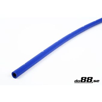 Silicone Hose Blue straight length 0,5'' (13mm)