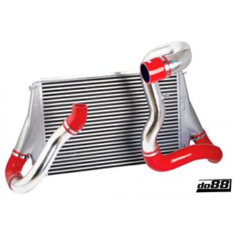 BigPack SAAB 9-3 2.8T V6 06-11-Czerwony