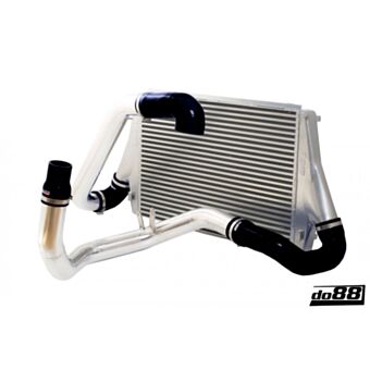 BigPack SAAB 9-3 2.0T 2003--Czarny