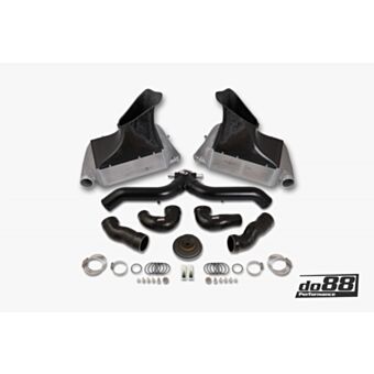 BigPack Porsche 911 Turbo (997.2) Czarne przewody