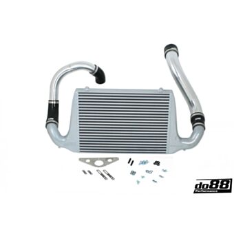 FMIC SAAB 900 Turbo 1987-1993 Przewody Czarne