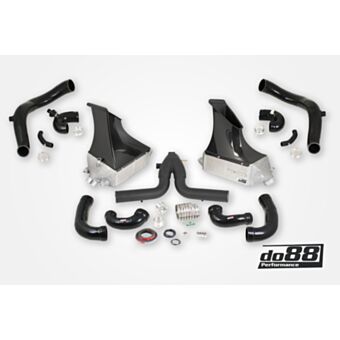 Zestaw Intercooler BigPack Porsche 911 Turbo (991.2) 2015, z przewodami