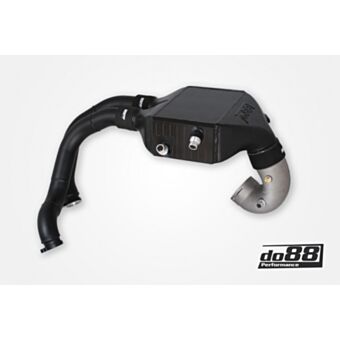 Zestaw BigPack BMW F8X M3 M4 Intercooler + rury