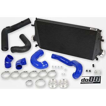 BigPack SAAB 9-5 2.8t V6 2010-2011 Przewody Niebieskie
