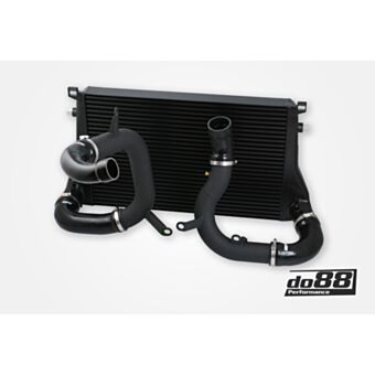 Zestaw Intercooler BigPack VAG 1.8 2.0 TSI (MQB) Przewody Czarne