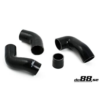 Volvo 740/940 Turbo 92-98 Pressure hoses Black