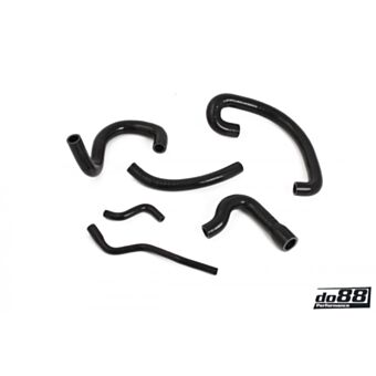 Porsche 964 Turbo K Jetronic hoses