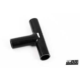 Silicone Hose Black T 1,375'' (35mm)