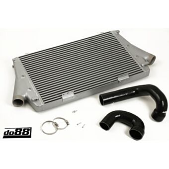 SAAB 9-3 2.0t 2003- Intercooler, black hoses, Manual