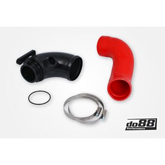 VAG 1.8/2.0 TSI (MQB) Turbo inletpipe, Rede hose, OEM Turbo, OEM Airbox