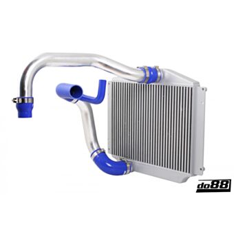 BigPack Volvo 850, X70 Turbo 94-98, Black hoses, 76mm throttle