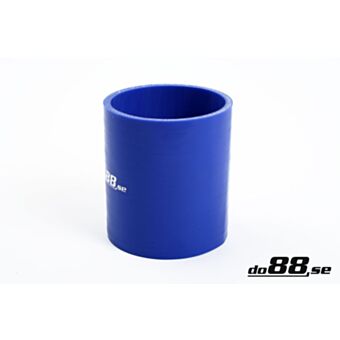 Silicone Hose Blue Coupler 3,5'' (89mm)