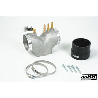 Porsche 997.1 Turbo Plenum, GT3 throttle body