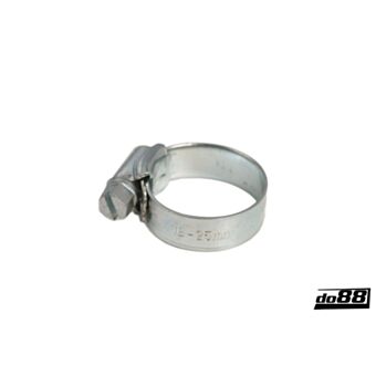 Hose clamp W1 16-25mm