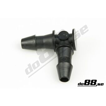 Equal Elbow 90 degree 3mm