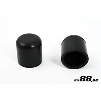 Siliconecap 25mm Black