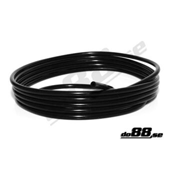 Vacuumhose Black 3mm