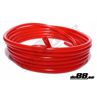 Vacuumhose Red 4mm
