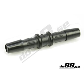 Straight Coupler 6,3mm