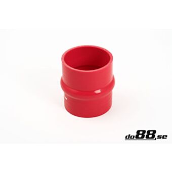 Silicone Hose Red Hump 3,25'' (83mm)