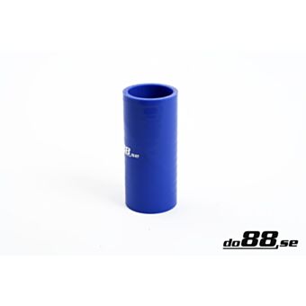 Silicone Hose Blue Coupler 1,375'' (35mm)