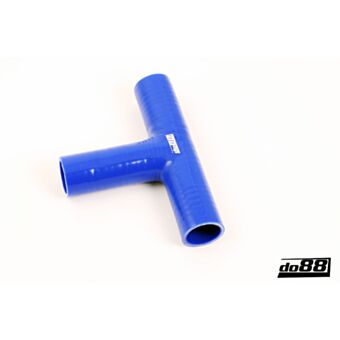Silicone Hose Blue T 1,375'' (35mm)