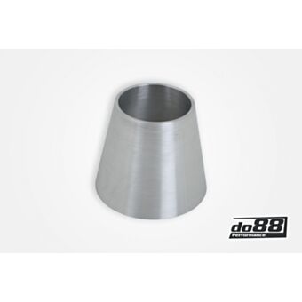 Aluminium reducer 2,375-3,5´´ (60-89mm)