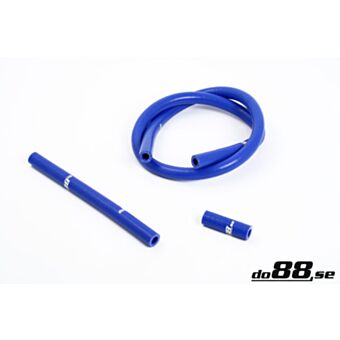 Volvo V70N/S60 01-08 Brake vacuum hoses Blue
