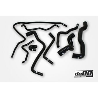 Przewody płynu chłodzącego SAAB 9-3 Turbo T7 99-03-Czarny