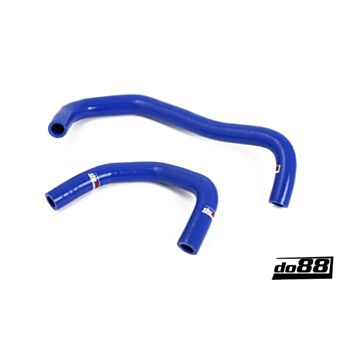 Przewody nagrzewnicy Volvo 850/S70/V70/C70 94-99-Niebieski