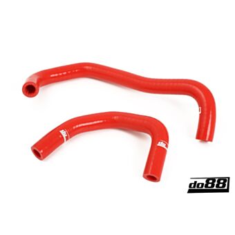 Przewody nagrzewnicy Volvo 850/S70/V70/C70 94-99-Czerwony