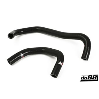 Przewody nagrzewnicy Volvo 850/S70/V70/C70 94-99-Czarny