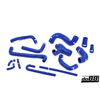 Przewody płynu chłodzącego BMW M3 E30-Niebieski