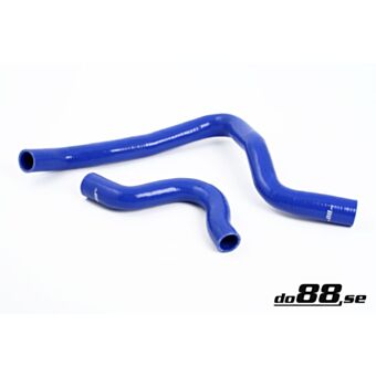Przewody płynu chłodzącego Volvo 850/S70/V70 Turbo 94-00-Niebieski