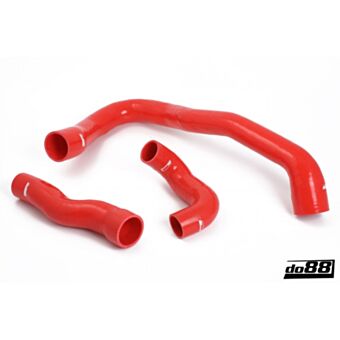 Przewody ciśnieniowe Volvo S60/V60/V70 2.0T/T5 2010-2013-Czerwony
