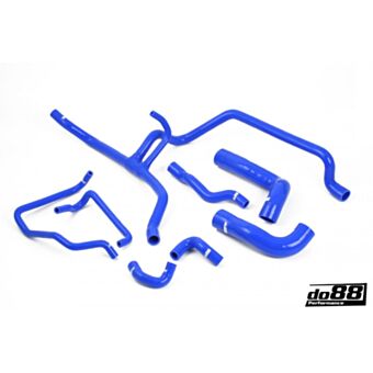 Przewody płynu chłodzącego BMW 320 325 E36 1990-1996-Niebieski