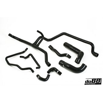 Przewody płynu chłodzącego BMW 320 325 E36 1990-1996-Czarny