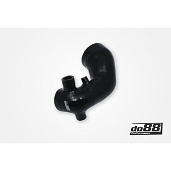 Przewód dolotowy Turbo Audi RS2 1994-1996-Czarny