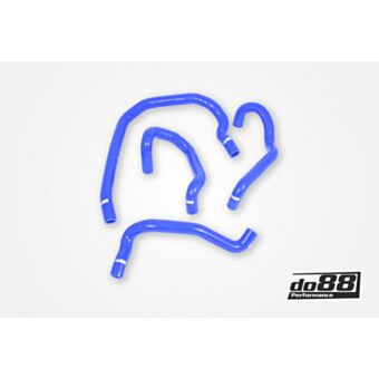 Przewody Płynu Chłodzącego AUDI SEAT VW 2.0 TSI (MQB), lewa-Niebieski