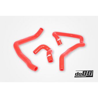 Przewody płynu chłodzącego AUDI SEAT VW 2.0 TSI (MQB), prawa-Czerwony